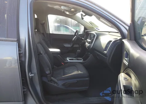 2021 Chevrolet Colorado 2Wd Short Box Lt из США, поврежденный, VIN 1GCGSCEN7M1209427